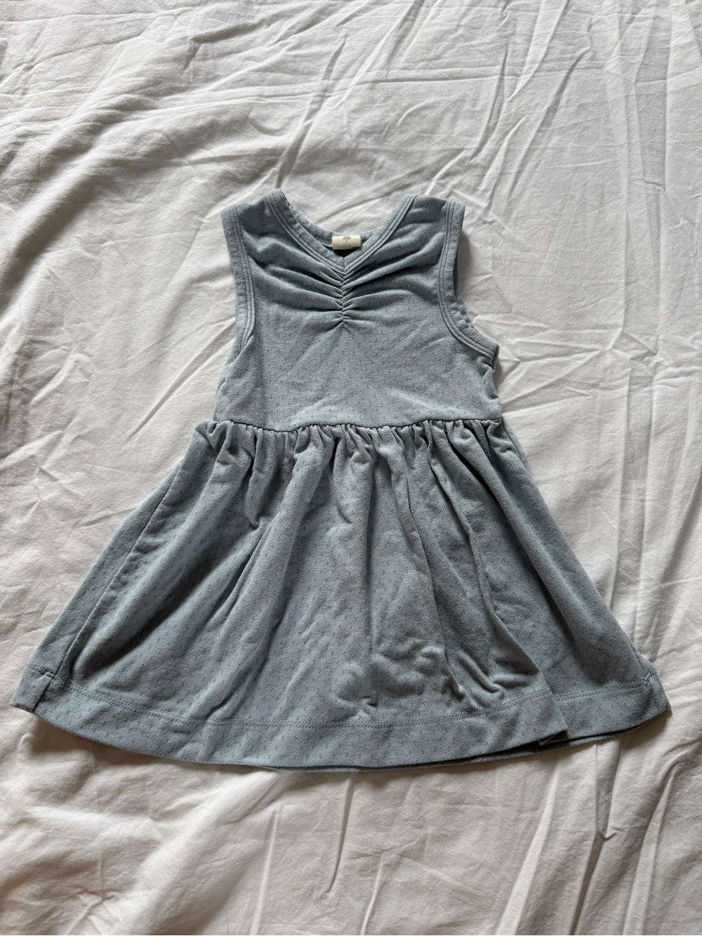 Kate Quinn 0-3 bamboo dress tank top